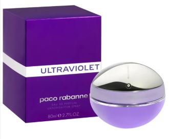 Paco Rabanne Ultraviolet EDT 100ml